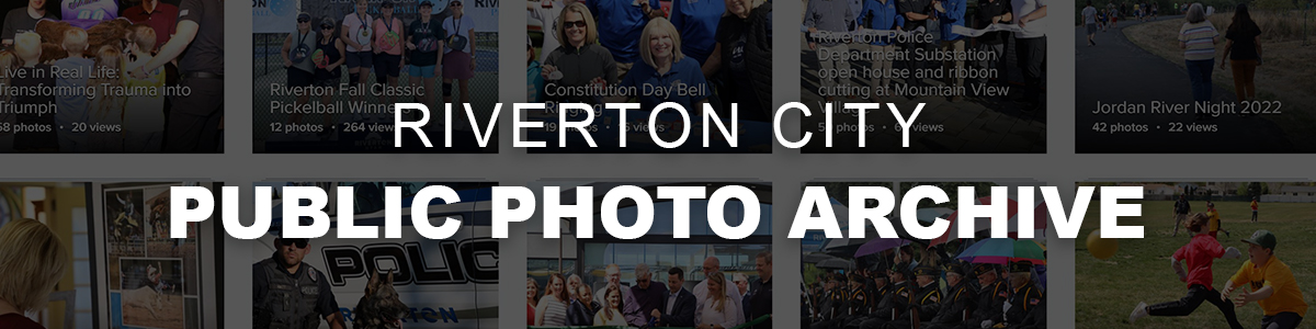 Riverton City Public Photo Archive